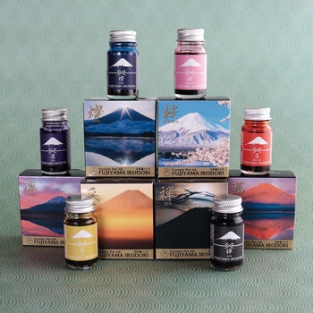 ギター FUJIYAMA IRODORI 寺西化学