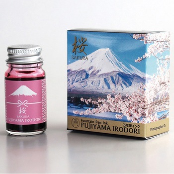 ギター FUJIYAMA IRODORI 寺西化学