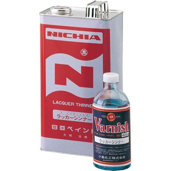 32033 うすめ液(ラッカーシンナー) 1個(4L) アーテック[学校教材・教育