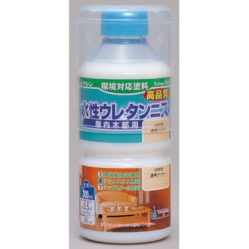 32041 水性ウレタンニス 透明クリアー 1個(300mL) アーテック(学校教材