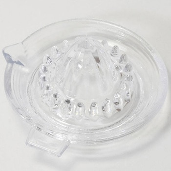 Simple Use ガラスレモン絞り器 パール金属