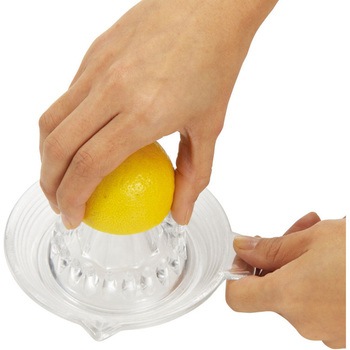 Simple Use ガラスレモン絞り器 パール金属