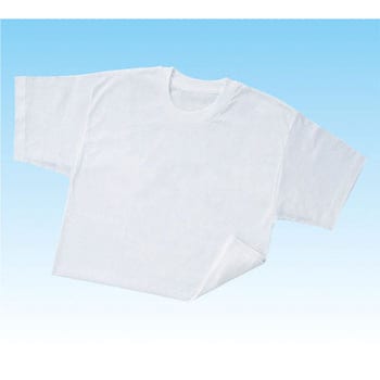 Tシャツ白(普及品) アーテック(学校教材・教育玩具)