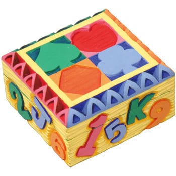 38152 木彫印材ケース 1個 アーテック(学校教材・教育玩具) 【通販