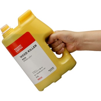 除草剤 農林水産省登録・グリホサート1% モノタロウ
