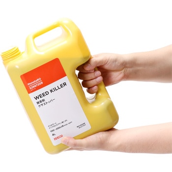 除草剤 農林水産省登録・グリホサート1% モノタロウ
