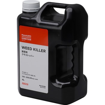除草剤 農林水産省登録・グリホサート1% モノタロウ