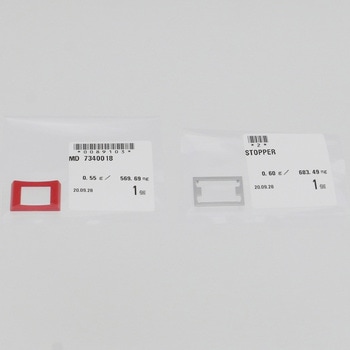 8H用取付枠 ニデックコンポーネンツ(日本電産コパル電子/フジソク)