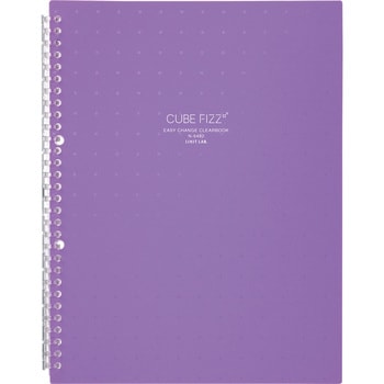 CUBE FIZZ イージーチェンジ・クリヤーブック リヒトラブ