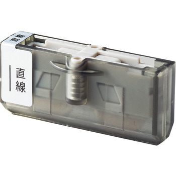 コンパクトスライドカッター 替刃(A3ヨコ対応用) リヒトラブ