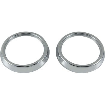 ホーネット250 メッキメーターリングセット 1個 Nbs 通販サイトmonotaro