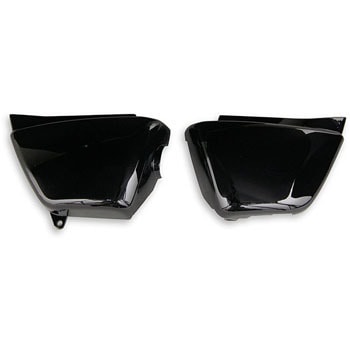 ホンダ エイプ50 AC16 社外 メッキ F Rフェンダー 左右サイドカバー 272wエイプ APE 用 メッキフェンダー前後セット｜ モンキー
