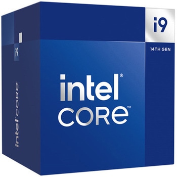 インテル Core i9 プロセッサー 14900 (36M キャッシュ、最大 5.80 GHz)、BX8071514900 Intel(インテル)