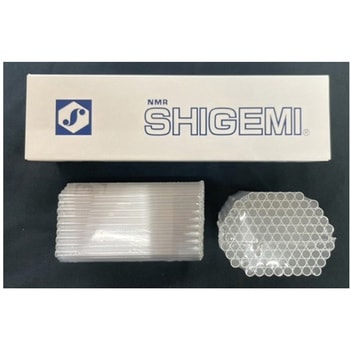 SampleJet用NMRサンプルチューブ SJ-5シリーズ シゲミ