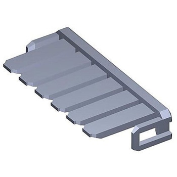 172264-4006 ULTRA-FIT �^���O���X TPA ���{�����b�N�X(molex) 52992356