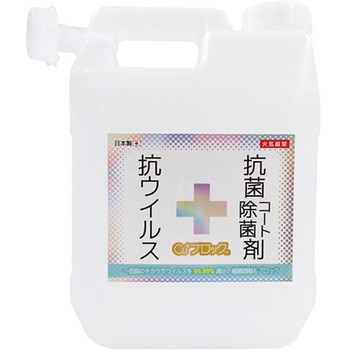 3ヵ月効果が持続するアルコール「Cu+ブロック」 i34S-CUBシリーズ サンクレスト
