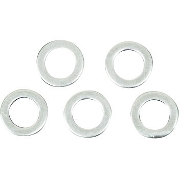 900307 アルミシーリングワッシャー 10mm×16mm×1.5mm NBS