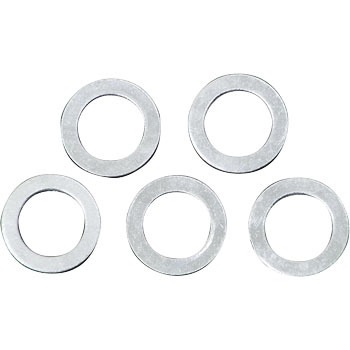 900308 アルミシーシングワッシャー12mm×18mm×1.5mm NBS