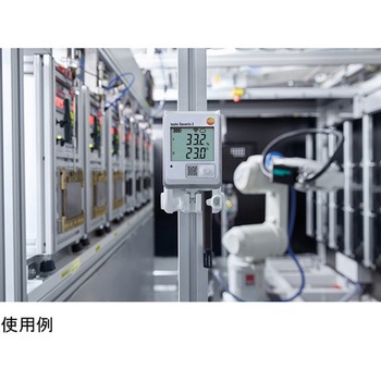 testo Saveris クラウドモニタリングロガー 0572シリーズ testo(テストー)