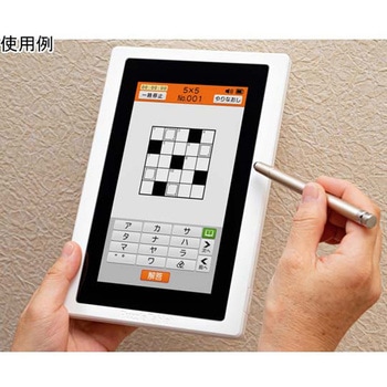いつでも脳トレ パズルタブレット タカラトミーアーツ