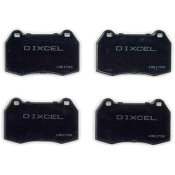 ブレーキパッド(ECタイプ) DIXCEL(ディクセル)