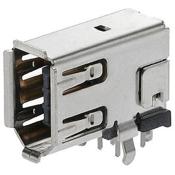 2.00MM ピッチ IEEE 1394-1995 PCB ソケット 日本モレックス(molex)