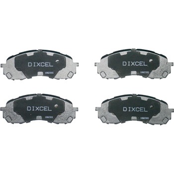 ブレーキパッド(ECタイプ) DIXCEL(ディクセル)