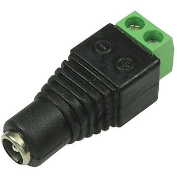 アダプタ 2.1MM DC ジャック-2 ポジション ターミナル ブロック Adafruit