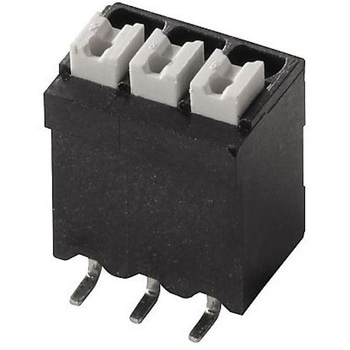 TB WIRE TO BRD 3POS 16AWG SMD WEIDMULLER