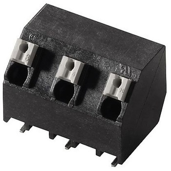 1473930000 TB WIRE TO BRD 6POS 16AWG SMD WEIDMULLER 52995540