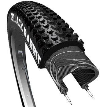 26x1.95 CST�^�C�� JACK RABBIT �~���I��(���a) �^�C�vH/E �u���b�N�F 52995733