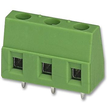 TB WIRE TO BRD 3POS 14AWG フクハラ