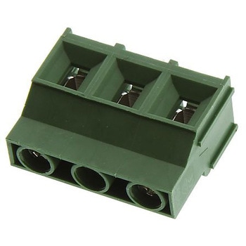 EM291903 TB WIRE TO BRD 3POS 24-10AWG BUSSMANN 1 EM291903 52995917