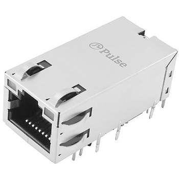RJ45 コネクタ ジャック 8P8C THT PULSE