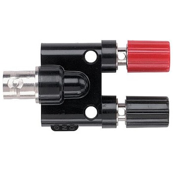 アダプタ バインディング ポスト ジャック -BNC ジャック POMONA