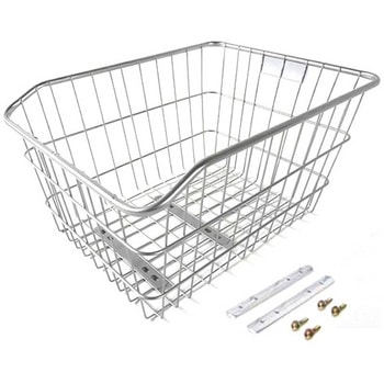 頑丈リヤバスケット ワイヤー MARUHACHI(丸八工機)