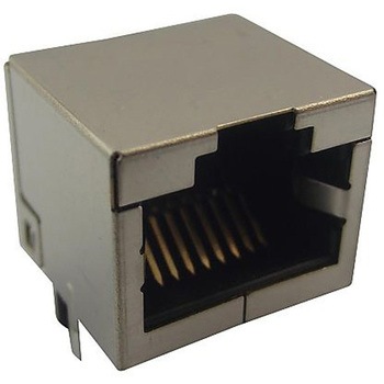 SS-60300-079 RJ45 �R�l�N�^ �W���b�N 8P8C 1�|�[�g TH STEWART CONNECTORS 1�� SS-60300-079 52996976