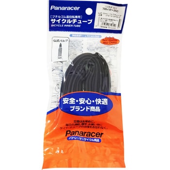 シティータイヤ用チューブ Panaracer(パナレーサー)