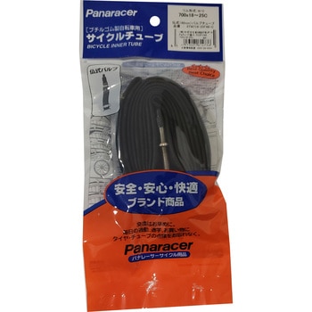 チューブ袋入 クロス仏式48 Panaracer(パナレーサー)