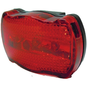 あさなぎ様用出品 41821 3LED テールライト 1個 サギサカ(SAGISAKA) 【通販