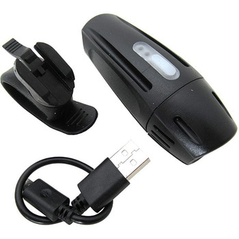 USB充電式1LEDライト7000 サギサカ(SAGISAKA)