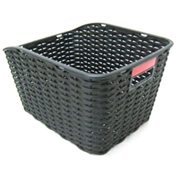 樹脂製リヤバスケット サギサカ(SAGISAKA)