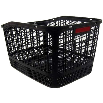 特大樹脂製リヤバスケット 34L - サギサカ(SAGISAKA)