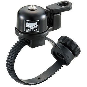 小型ベル フリーバンド CATEYE