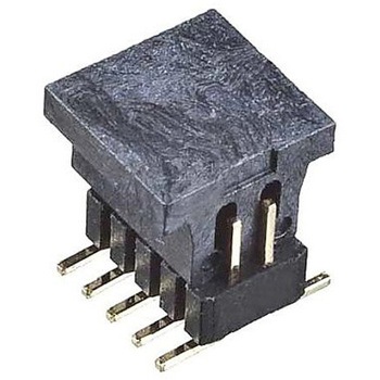 BTB コネクタ ヘッダ 10POS 2列 HARWIN