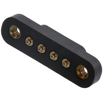 858-22-004-80-011101 BTB �R�l�N�^ �w�b�_ 4POS 1�� MILL MAX 1�� 858-22-004-80-011101 53017949