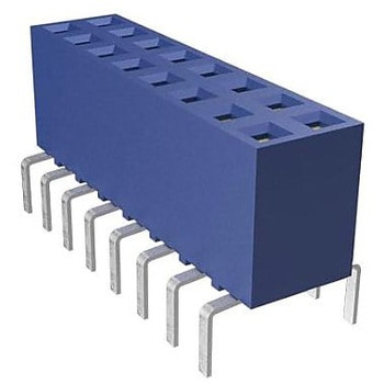 66953-003LF BTB RlN^ RCPT 6POS 2 2.54MM AMPHENOL 1 66953-003LF 53018466