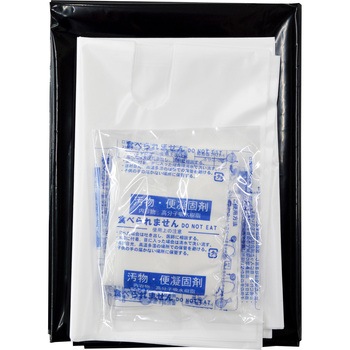 EXELUX インスタントトイレ メテックス