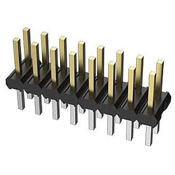 BTB コネクタ ヘッダ 8POS 2列 2MM AMPHENOL