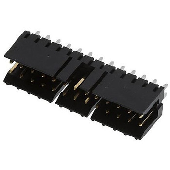 WTB CONN ヘッダ 26POS 2列 2.54MM AMPHENOL